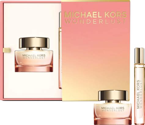 michael kors wonderlust eau reviews|Michael Kors wonderlust gift set.